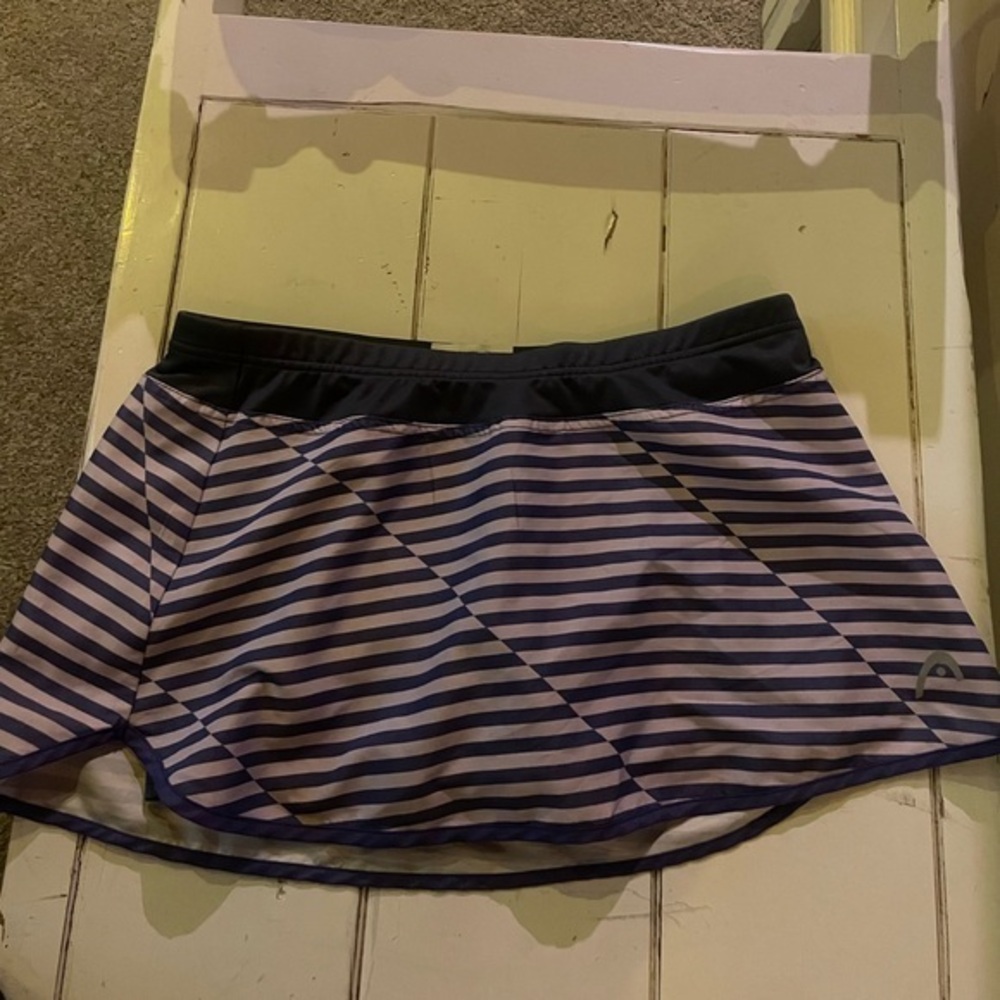 Head tennis skirt